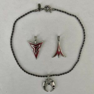 Tribal Pendants by BICO AUSTRALIA